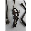 Image 9 : Keyhole Saw, Animal Traps, Wrenches, Horse Goblets, Grain Sample, Fencing Pliers and Misc.