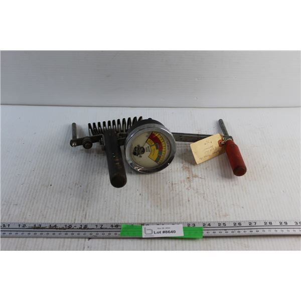 Vintage Battery Tester