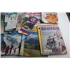 Image 4 : (10+) Magazines - Beautiful British Columbia, Canadian Living and Motor