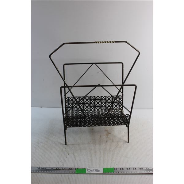 Magazine Rack