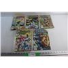 Image 1 : (5) Fantastic Four Comics