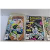 Image 2 : (5) Fantastic Four Comics