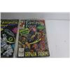 Image 3 : (5) Fantastic Four Comics
