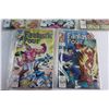 Image 4 : (5) Fantastic Four Comics