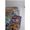 Image 4 : (15+) Comics - Marvel, Return of the New Gods and Excalibur