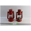 Image 1 : (2) Kerosene Lanterns