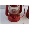 Image 2 : (2) Kerosene Lanterns