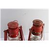 Image 4 : (2) Kerosene Lanterns