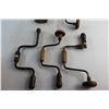 Image 3 : (4) Vintage Hand Drills