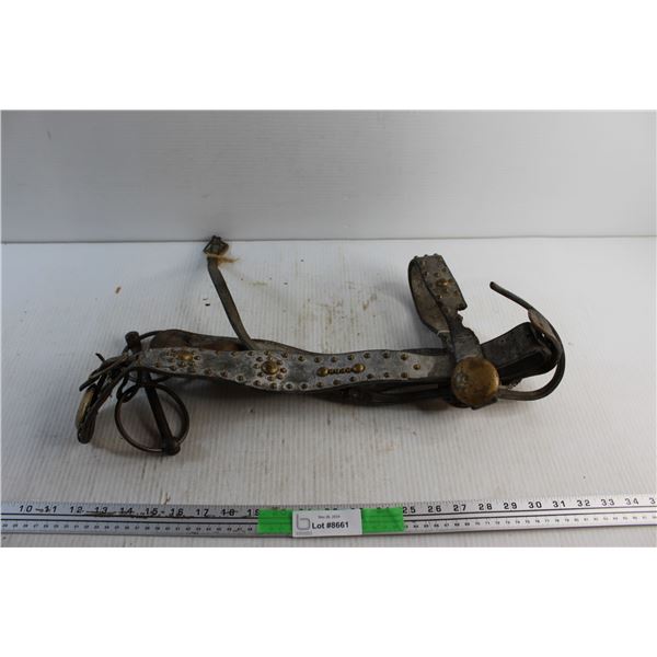 Vintage Horse Bridle