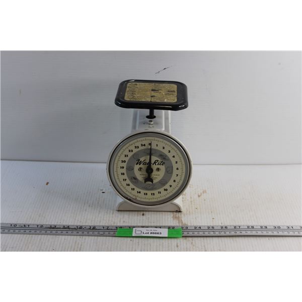 Wayrite Household Scale
