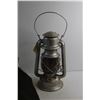 Image 2 : Old Grain Scoop and Kerosene Lantern