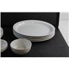 Image 2 : (7) Ceramic Plates and Bowl