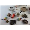 Image 7 : Creamer, Kids Toys, Tea Cup, Belt Buckles, Bottle Openers and Misc.