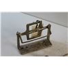 Image 5 : Stinger Sewing Machine Treadle, Harness, Vintage Tape Dispenser and Misc.