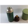 Image 5 : Plant Duster, Storage Tin and Aladdin Water Bottle