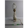 Image 1 : Vintage Lamp - Tested, Missing a Shade