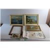 Image 1 : Embroidery Art, Framed Pictures and Picture Frame