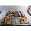 Image 1 : (15+) Books - Walt Disney, Sven Hassel and I Love My Grandma