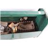 Image 3 : Tool Box, Pulley and Assorted Hardware