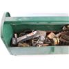 Image 4 : Tool Box, Pulley and Assorted Hardware