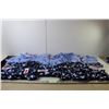 Image 1 : Women's Pyjamas- (2) Pants, (8) Shirts- L to 2XL