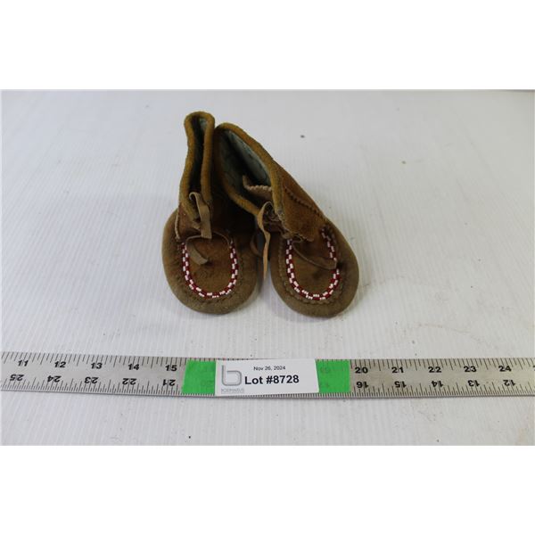 Toddler Moccasins