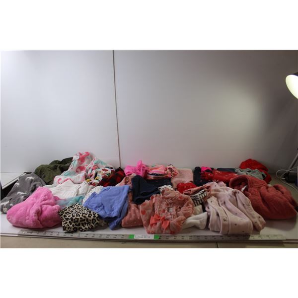 *Girl Toddler Clothing Lot