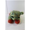 Image 2 : Vintage Stuffed Animal, Some Wear