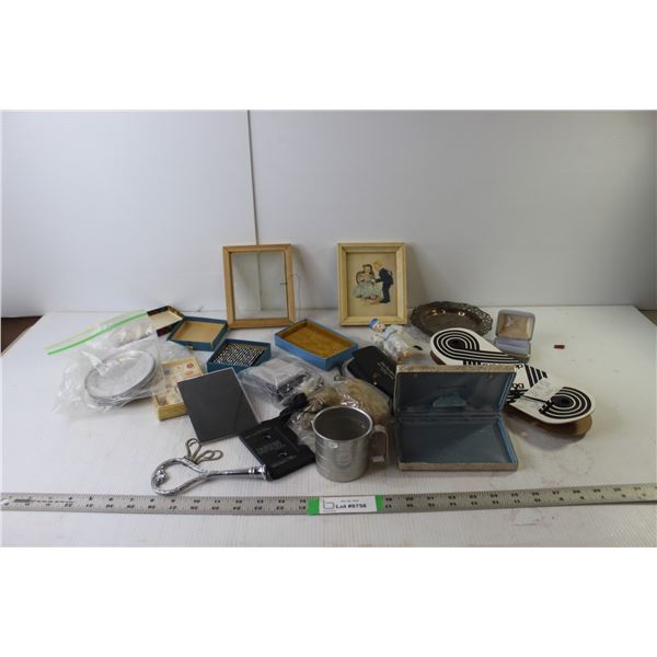 Jewelry Storage Items, Misc.