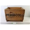 Image 1 : Wood Pepsi-Cola Crate