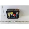 Image 1 : Barbie & Midge Vintage Lunchbox -As Is