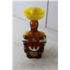 Image 2 : Rum Bottle Figurine, Glass Measuring Container