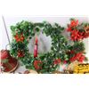 Image 3 : Household Decor, Christmas Items, Misc.