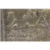 Image 2 : Brass Craft Wall Art Picture - 20" x 14"