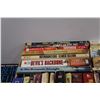 Image 2 : (30+) Vintage Western Novels & Romance Novels Lot