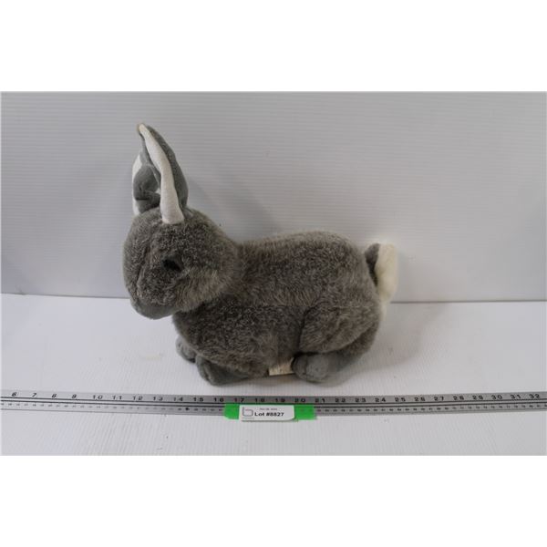 Stuffed Bunny - 12" x 16"