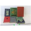 Image 1 : (6) Vintage Books - One Act Plays, Through the Green Gate, Sparks from a Thousand Campfires