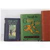 Image 2 : (6) Vintage Books - One Act Plays, Through the Green Gate, Sparks from a Thousand Campfires