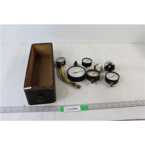 (7) Gauges