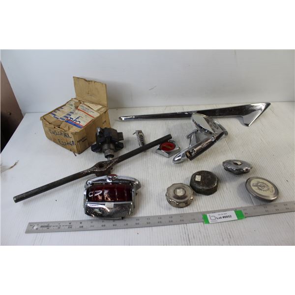 Cylinder Reamer, Assorted Automotive Parts and Accessories