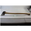 Image 1 : Axe - 35" Head Is Cracked