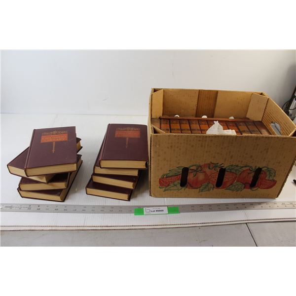 (20) The Children's Library Books