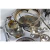 Image 5 : Hamper Full of Assorted Silver plated Dishes