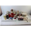 Image 1 : (3) Thermos', (3) Plug Fuses, Cookie Tin