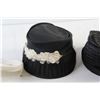 Image 6 : Artificial Flowers, Umbrella, (3) Vintage Ladies Hats