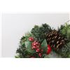 Image 2 : Christmas Wreath - 16" Diameter