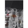 Image 3 : (15) Glass Beer Mugs: Great Western, Coca Cola, Golf, Anderson Cattle, Misc.