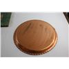 Image 3 : Copper Coated Serving Tray and Photo Album