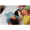 Image 2 : (6) Baby Dolls, Stuffy, Doll Clothes